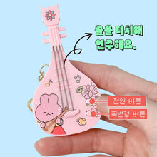 Load image into Gallery viewer, Bipa Sundeok Crew Keyring