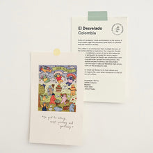 Load image into Gallery viewer, Masking Seal (Jelly Bear) - 03 Garden
