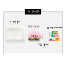 Load image into Gallery viewer, Random Fruit Pack Keyring