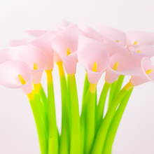 Load image into Gallery viewer, Calla Lily Gel Pen