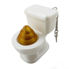 Load image into Gallery viewer, Toilet Clicker Keyring