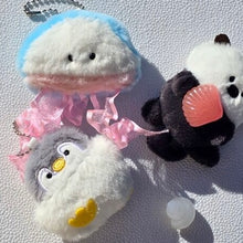 Load image into Gallery viewer, Random Plush Keychain Ver.2