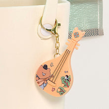 Load image into Gallery viewer, Bipa Sundeok Crew Keyring