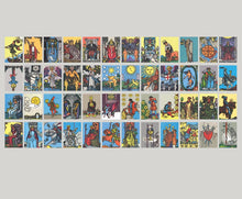 Load image into Gallery viewer, Mini Sticker Pack - Tarot