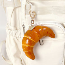 Load image into Gallery viewer, Realistic Bakery Squishy Keychain
