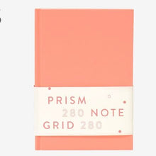 Load image into Gallery viewer, Prism 280 Hardcover Grid Note