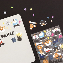 Load image into Gallery viewer, Every Holiday - Party Time Sticker Set
