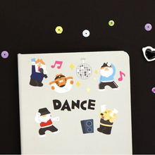 Load image into Gallery viewer, Every Holiday - Party Time Sticker Set