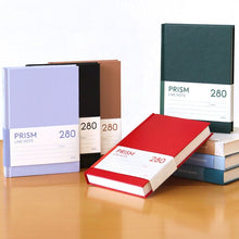 Load image into Gallery viewer, Prism 280 B6 Lined Note