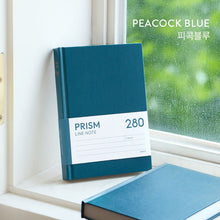 Load image into Gallery viewer, Prism 280 B6 Lined Note