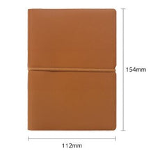 Load image into Gallery viewer, A6 Handy Lined Notebook
