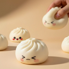 Load image into Gallery viewer, Find the Fried Dumpling Mystery Squishy