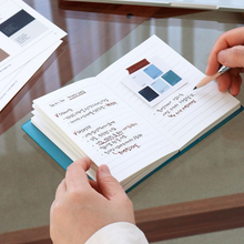 Load image into Gallery viewer, Official A6 Lined Pocket Notebook