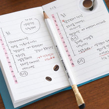 Load image into Gallery viewer, Official A6 Lined Pocket Notebook