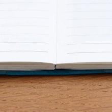 Load image into Gallery viewer, Official A6 Lined Pocket Notebook