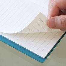 Load image into Gallery viewer, Official A6 Lined Pocket Notebook
