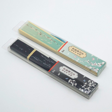 Load image into Gallery viewer, Traditional Bamboo Blossom Branch Folding Fan