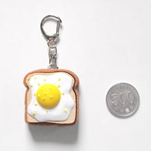 Load image into Gallery viewer, Food Snap Clicker Keyring
