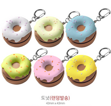 Load image into Gallery viewer, Food Snap Clicker Keyring