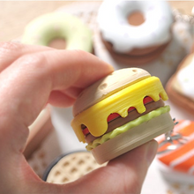 Load image into Gallery viewer, Food Snap Clicker Keyring