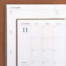 Load image into Gallery viewer, 2027 Official A5 Weekly Diary