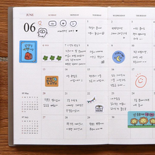 Load image into Gallery viewer, 2027 Official A5 Weekly Diary