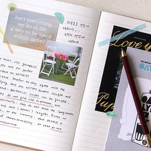 Load image into Gallery viewer, 2027 Official A5 Weekly Diary