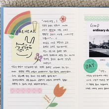 Load image into Gallery viewer, 2027 Official A5 Weekly Diary