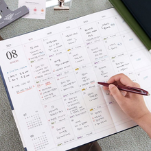 Load image into Gallery viewer, 2027 Official Scheduler Big Monthly Planner