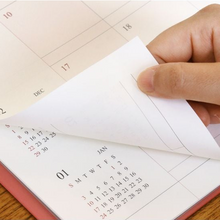 Load image into Gallery viewer, 2027 Official Scheduler Big Monthly Planner