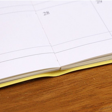 Load image into Gallery viewer, 2027 Official Scheduler Big Monthly Planner