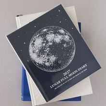 Load image into Gallery viewer, 2027 Lunar Full Moon Weekly Diary