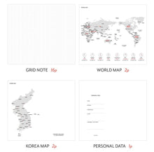 Load image into Gallery viewer, 2027 The Planner S Weekly Diary