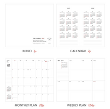 Load image into Gallery viewer, 2027 The Planner S Weekly Diary
