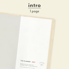 Load image into Gallery viewer, 2027 The Planner S Weekly Diary