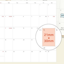 Load image into Gallery viewer, 2027 The Planner S Weekly Diary