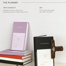 Load image into Gallery viewer, 2027 The Planner S Weekly Diary