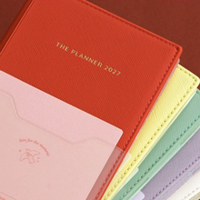 Load image into Gallery viewer, 2027 The Planner S Weekly Diary