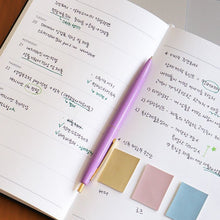 Load image into Gallery viewer, 2027 Prism Faux Leather A5 Weekly Diary