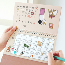Load image into Gallery viewer, 2027 Daily Life Desk Calendar