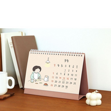 Load image into Gallery viewer, 2027 Daily Life Desk Calendar