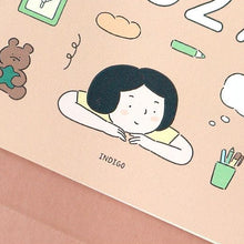 Load image into Gallery viewer, 2027 Daily Life Desk Calendar