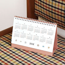 Load image into Gallery viewer, 2027 Daily Life Desk Calendar