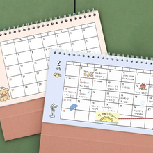 Load image into Gallery viewer, 2027 Daily Life Desk Calendar