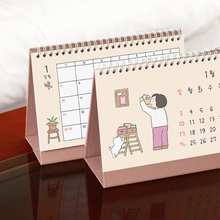Load image into Gallery viewer, 2027 Daily Life Desk Calendar