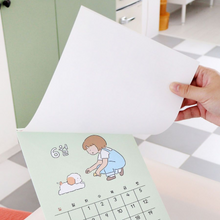 Load image into Gallery viewer, 2027 Daily Life A4 Wall Calendar