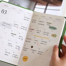 Load image into Gallery viewer, 2027 Official B6 Weekly Diary