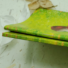 Load image into Gallery viewer, Mushroom Cuddle - Lined Notebook