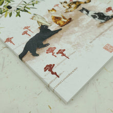 Load image into Gallery viewer, Chill Cats - Blank Notebook