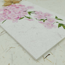 Load image into Gallery viewer, Cherry Blossom - Blank Notebook